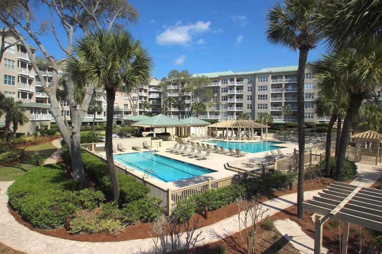 Hampton Place II Apartment Hilton Head Island Exterior photo