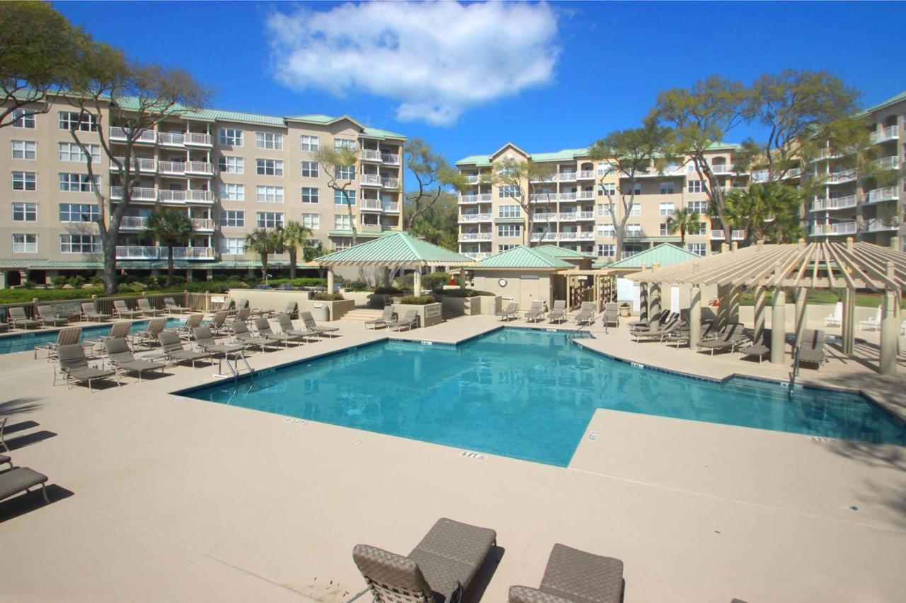 Hampton Place II Apartment Hilton Head Island Exterior photo