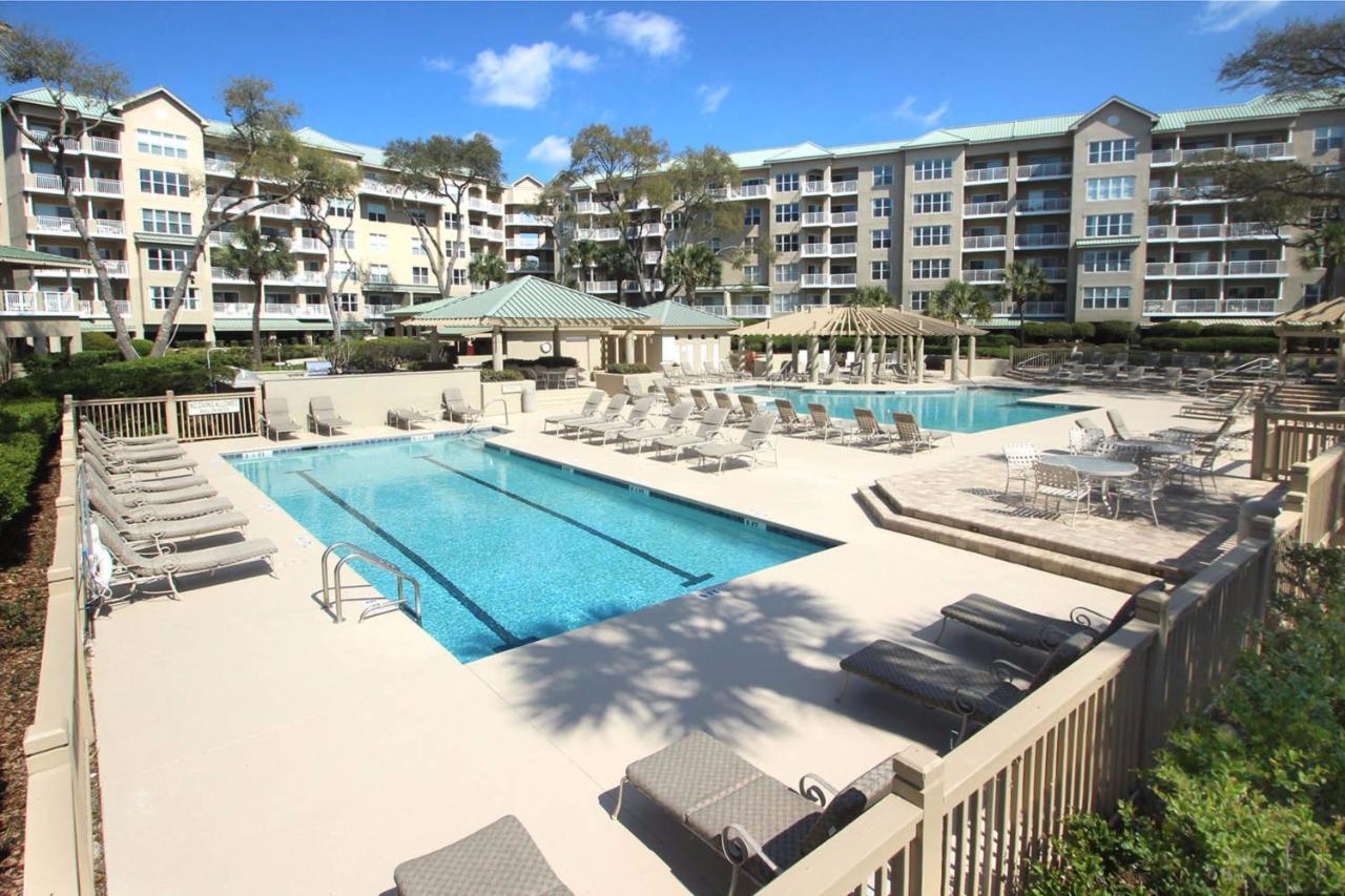 Hampton Place II Apartment Hilton Head Island Exterior photo